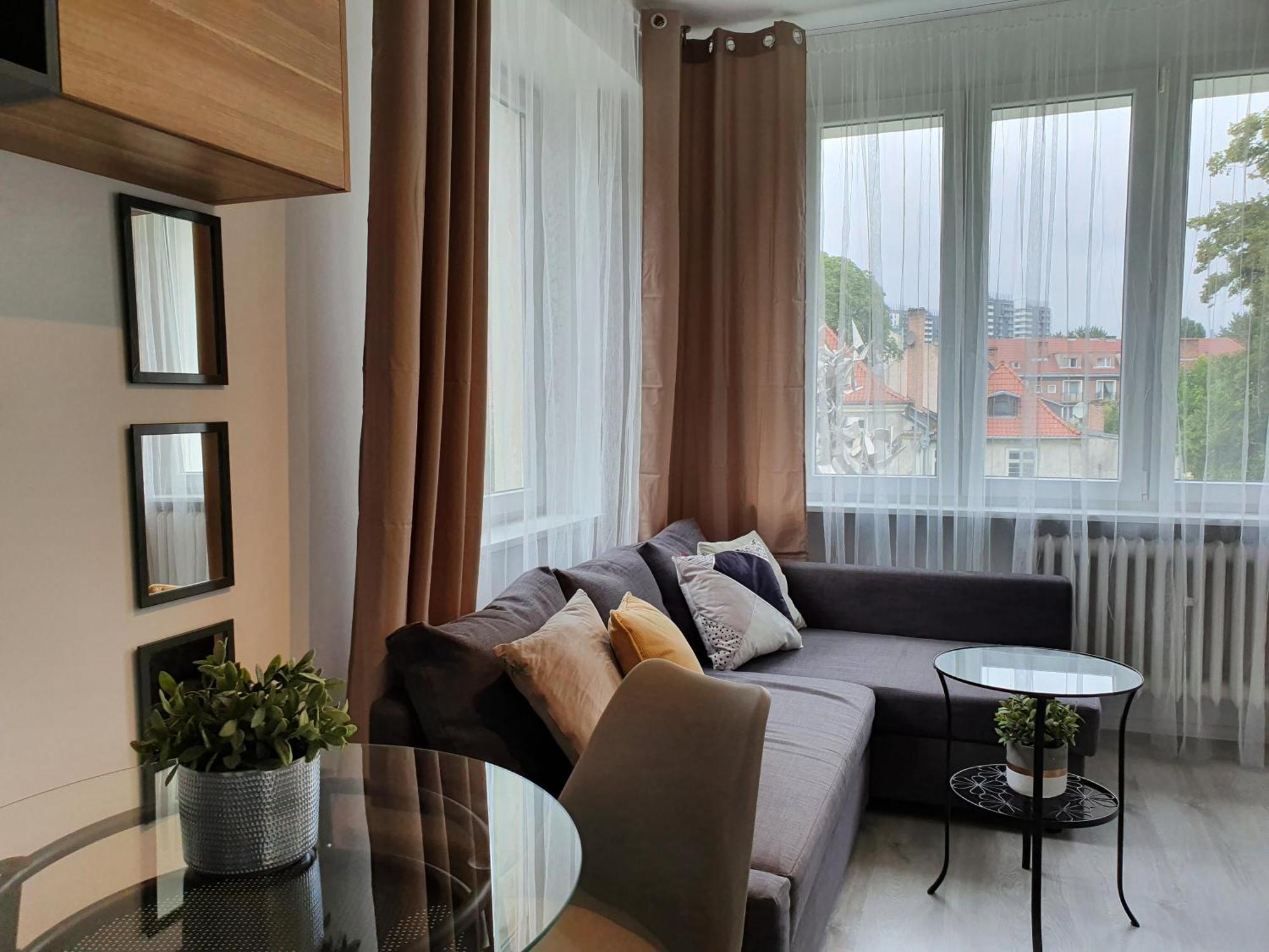 Studio Motlava Appartement Gdańsk Buitenkant foto