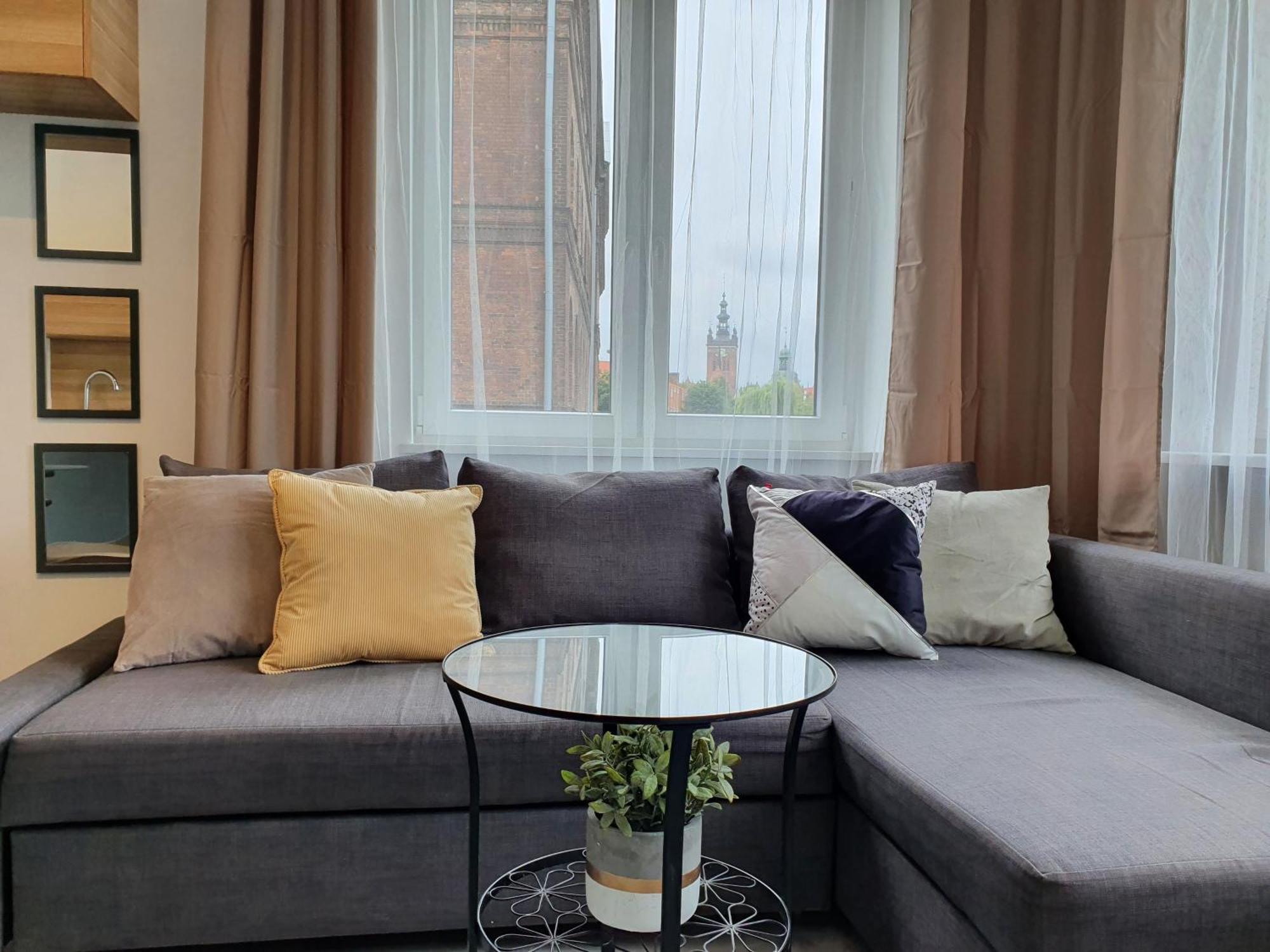 Studio Motlava Appartement Gdańsk Buitenkant foto