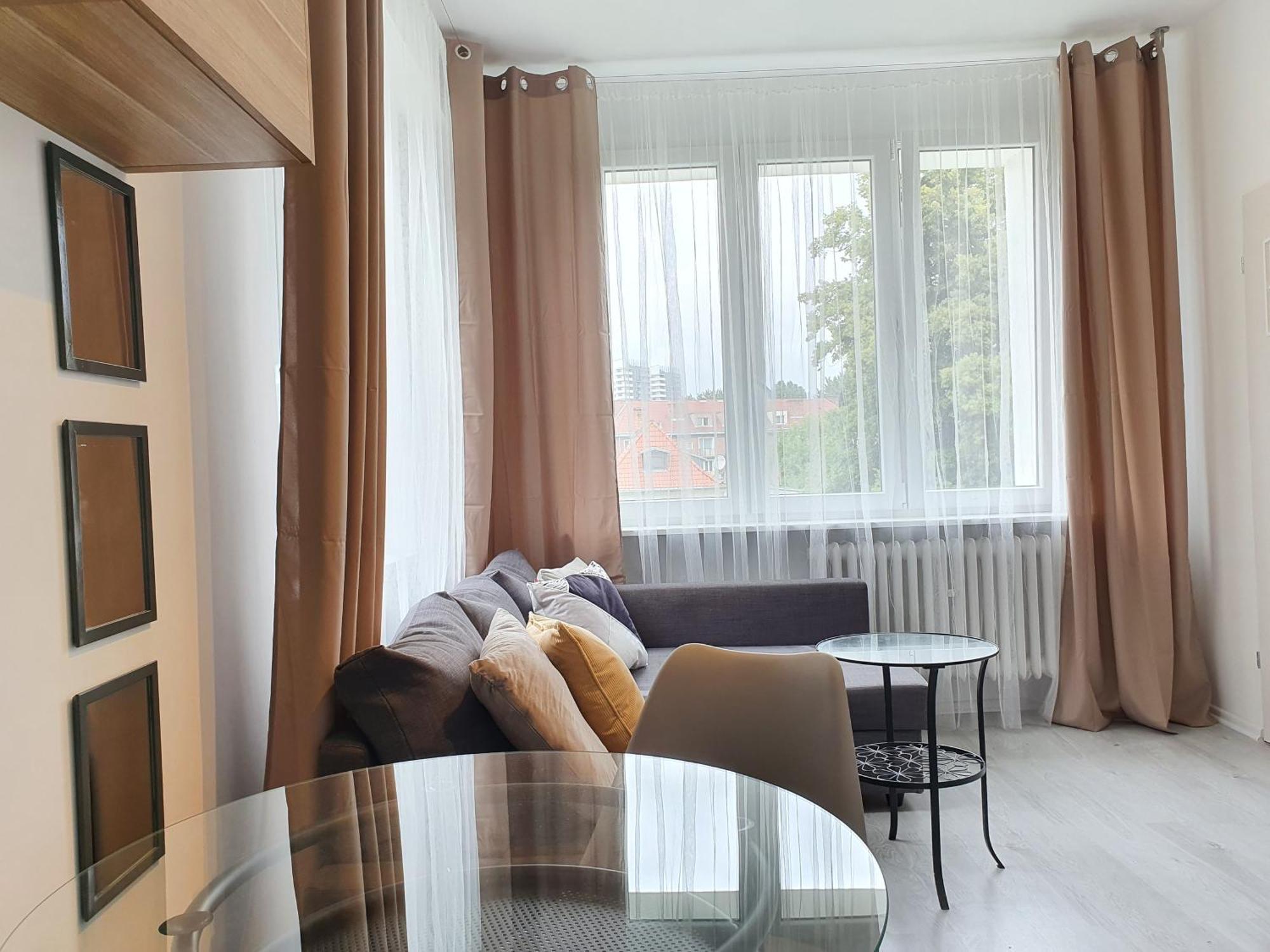 Studio Motlava Appartement Gdańsk Buitenkant foto
