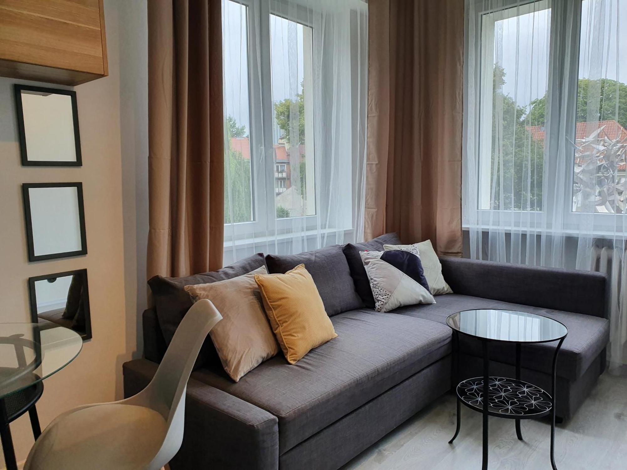 Studio Motlava Appartement Gdańsk Buitenkant foto