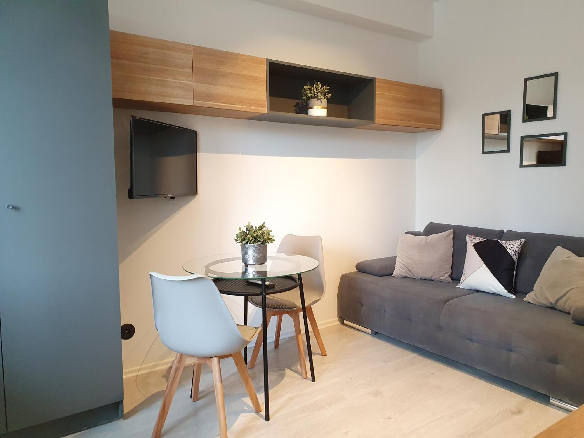 Studio Motlava Appartement Gdańsk Buitenkant foto