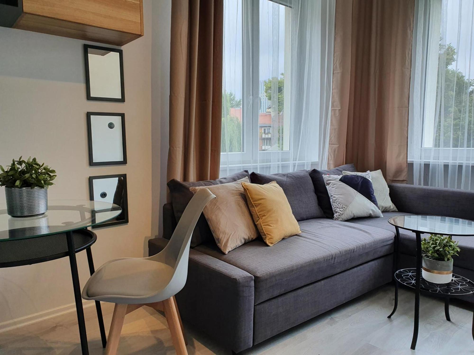 Studio Motlava Appartement Gdańsk Buitenkant foto