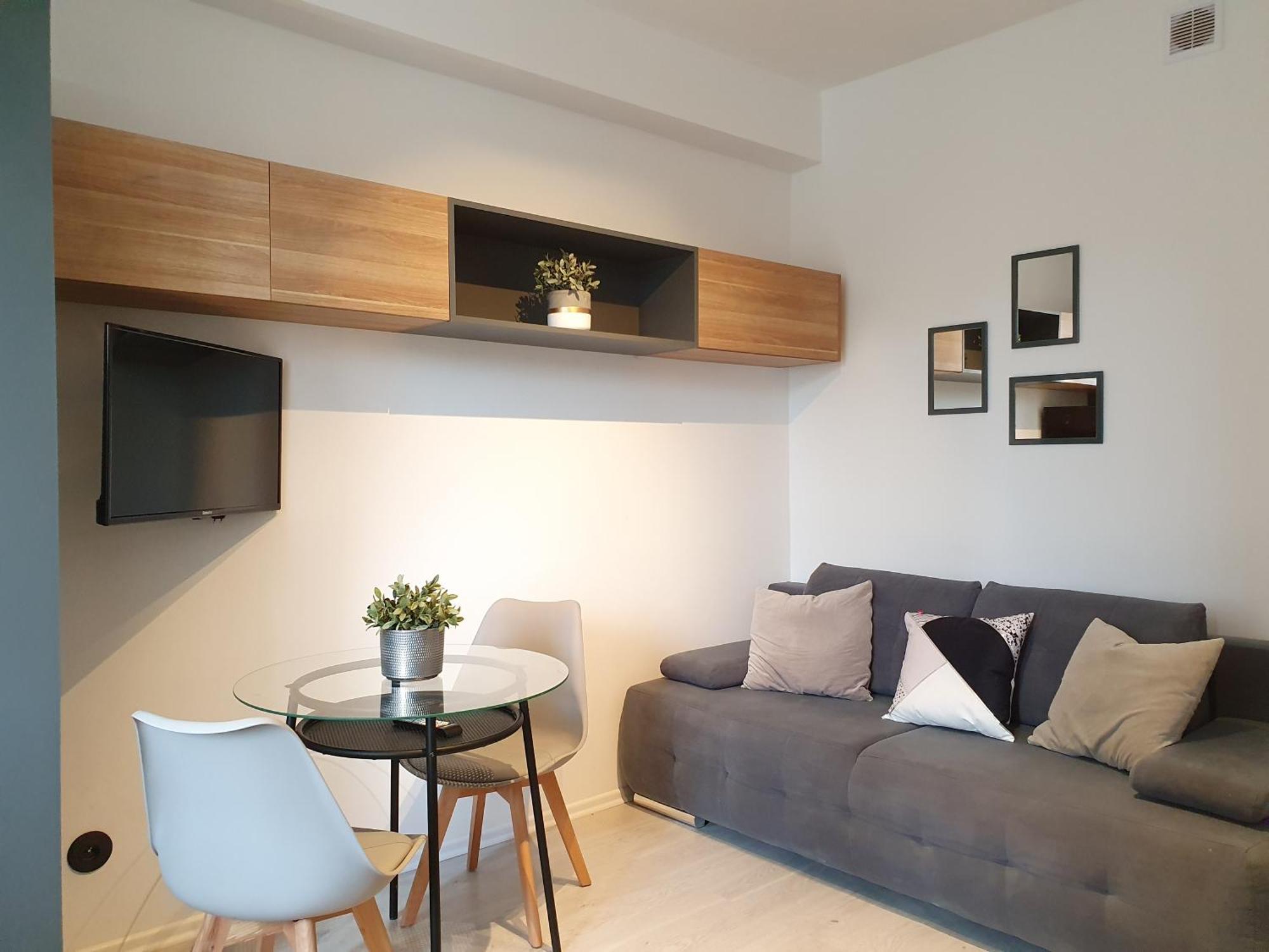 Studio Motlava Appartement Gdańsk Buitenkant foto