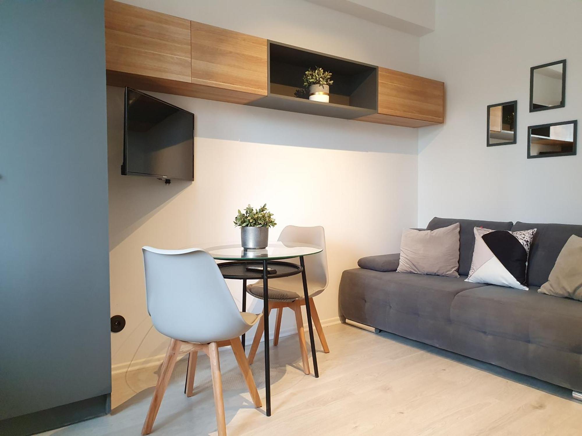 Studio Motlava Appartement Gdańsk Buitenkant foto