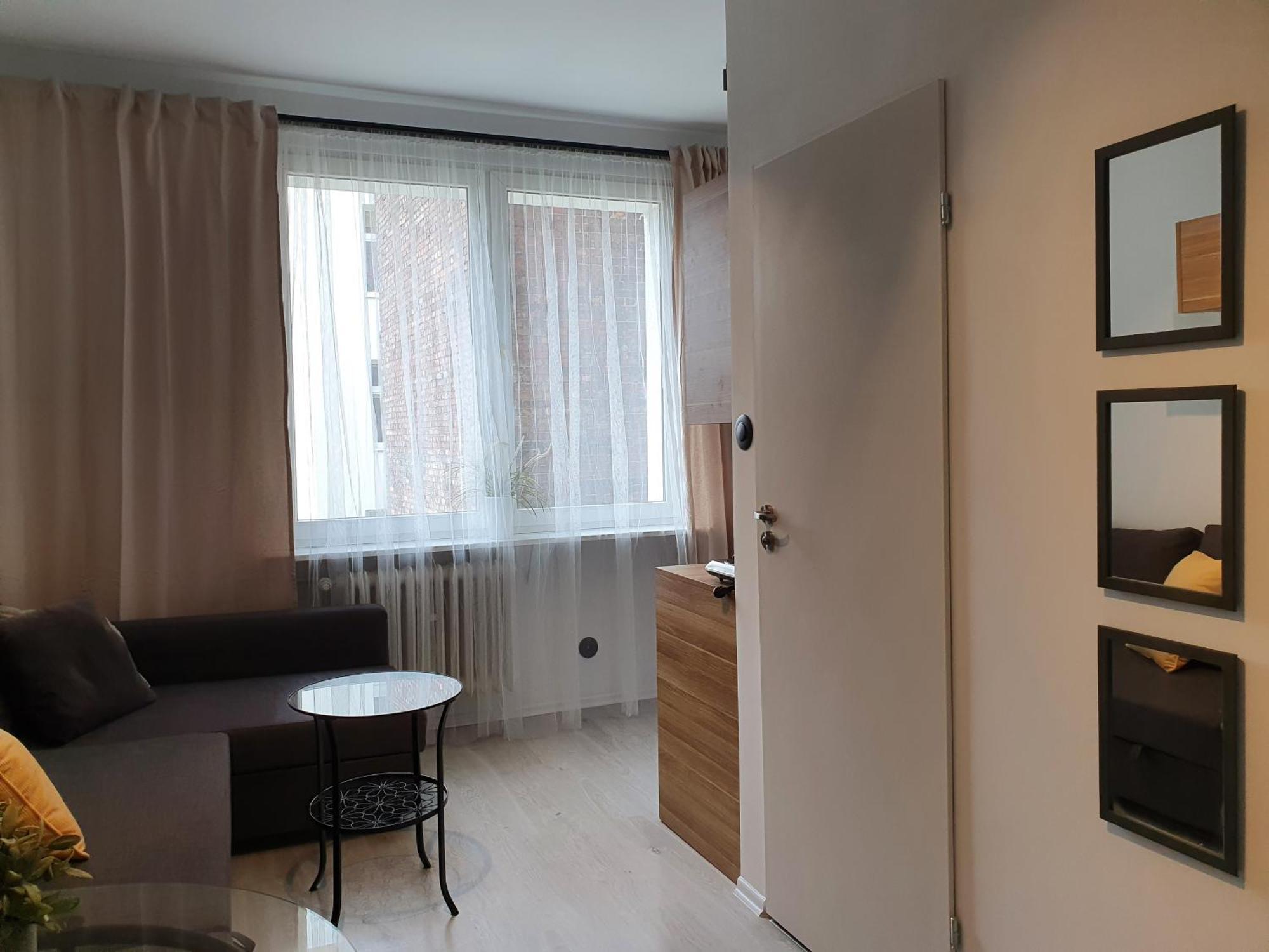 Studio Motlava Appartement Gdańsk Buitenkant foto