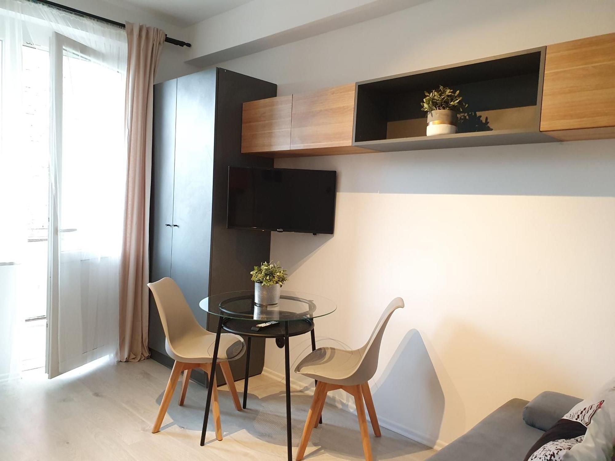 Studio Motlava Appartement Gdańsk Buitenkant foto
