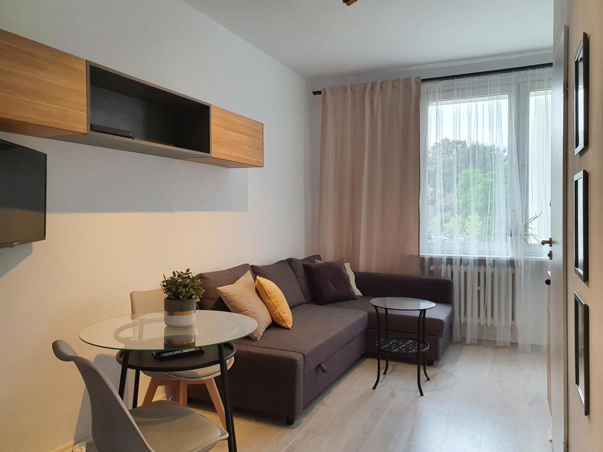 Studio Motlava Appartement Gdańsk Buitenkant foto