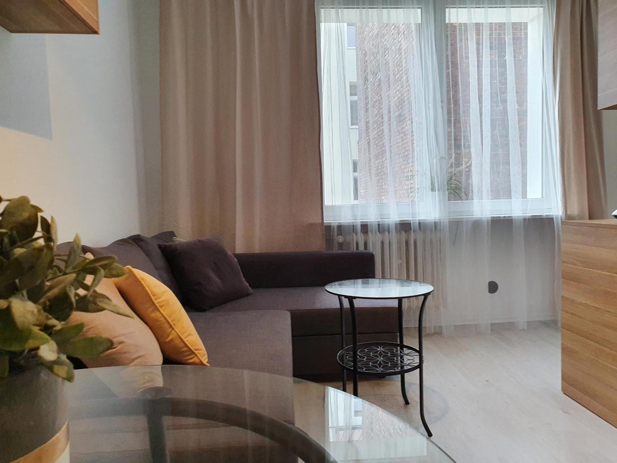 Studio Motlava Appartement Gdańsk Buitenkant foto