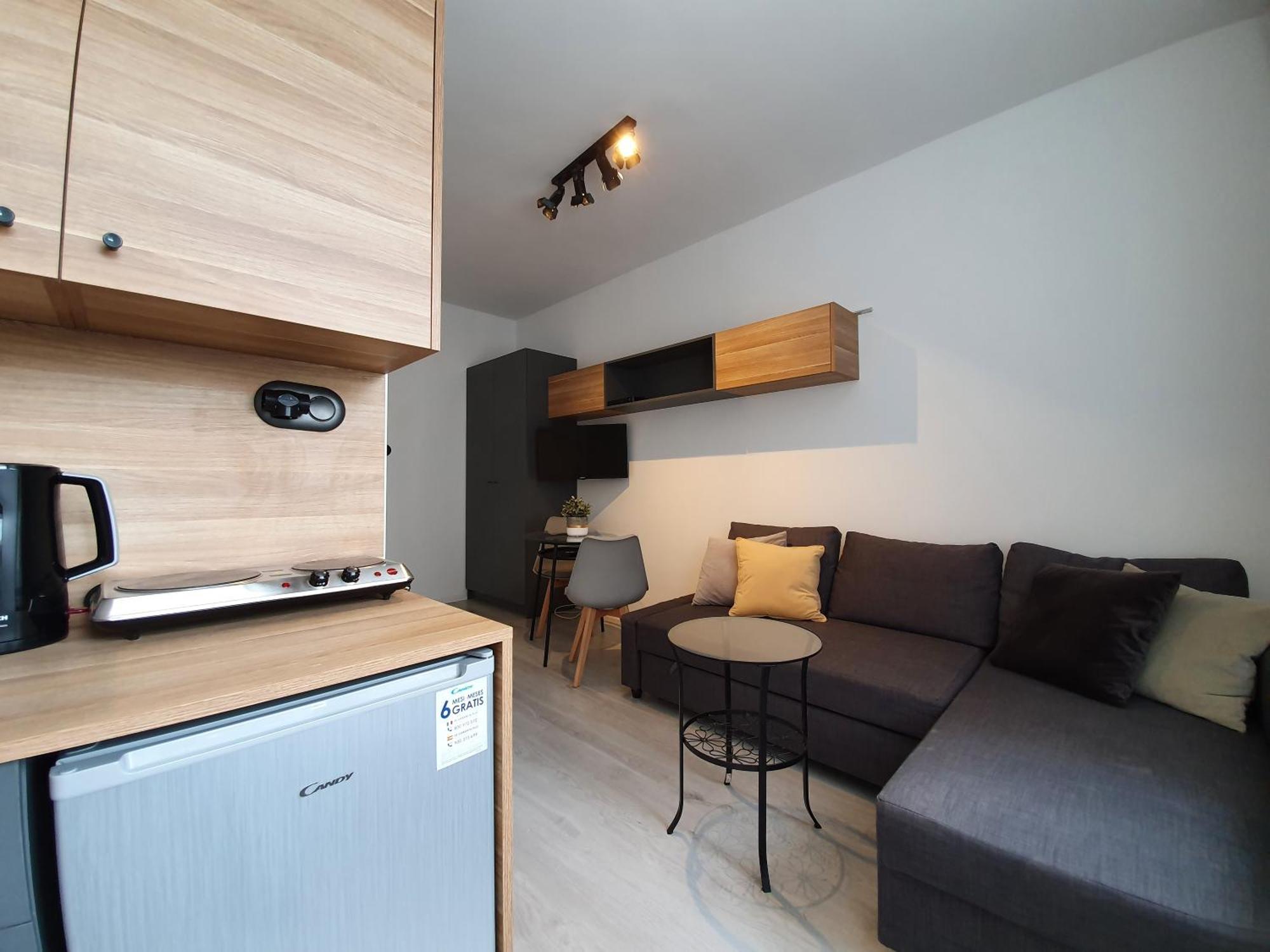 Studio Motlava Appartement Gdańsk Buitenkant foto